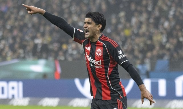 Eintracht: Kehrtwende bei Dahoud?