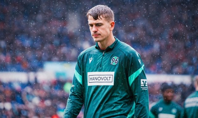 Hannover: Nawrocki kostet mehr als zwei Millionen