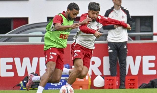 Zwei Köln-Profis im Winter weg?