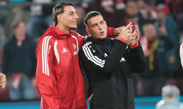 Köln: Hoffnung für Doppel-El Mala