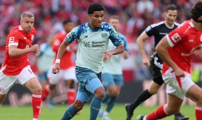 Bayer 04: Tillman-Abgang per Leihe?