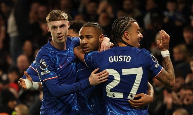 Malo Gusto vom FC Chelsea