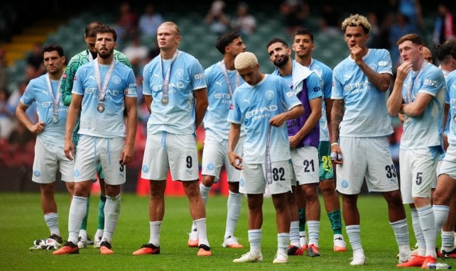 616 Millionen Euro: ManCity droht Klagewelle
