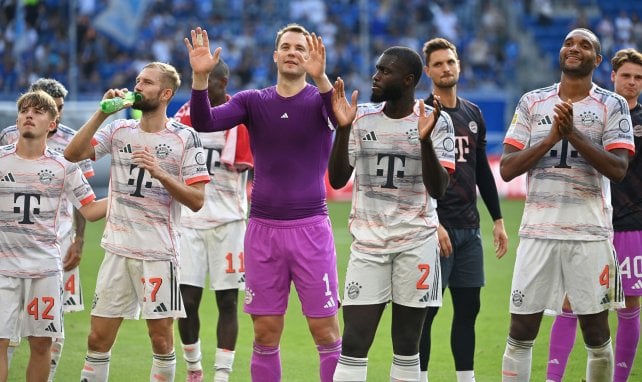 Drei Fragezeichen: Das soll Bayerns zukünftige Achse sein