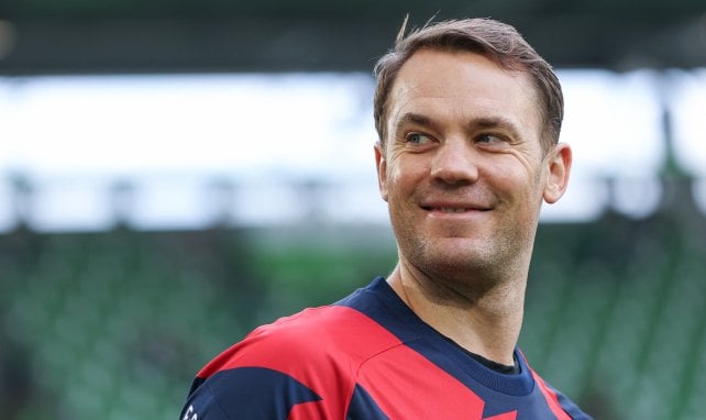 Neuer-Entscheidung: Nagelsmann informiert Baumann