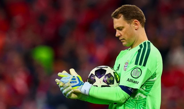 Bericht: DFB-Hammer um Neuer wird konkreter