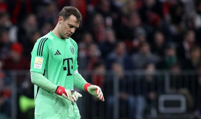 Bayern verkündet Neuer-Diagnose