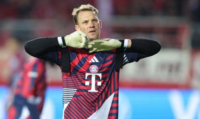 Nach Karriereende: Schalke öffnet Neuer die Tür