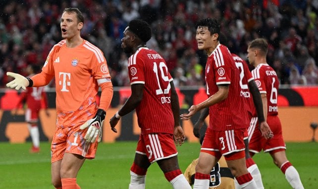 Nach Gerüchten: Zwei große Gewinner beim FC Bayern