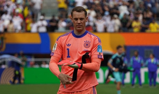 Karriereende: Neuer verrät seine Tendenz