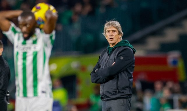 Betis verlängert mit Pellegrini