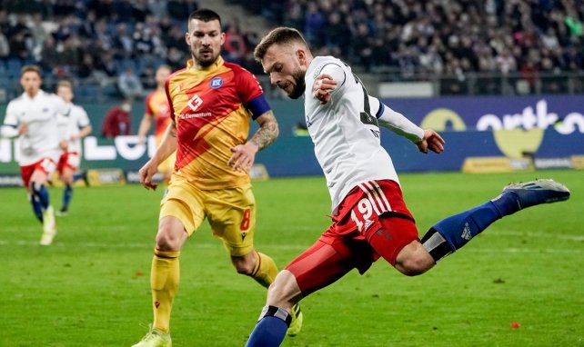 Manuel Wintzheimer verlässt den HSV