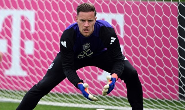 DFB reagiert auf ter Stegen-Schock