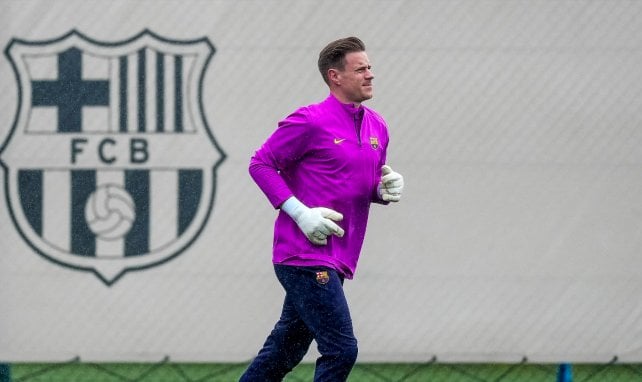 „Gemischte Gefühle“: Ter Stegen weint nach Barça-Abschied