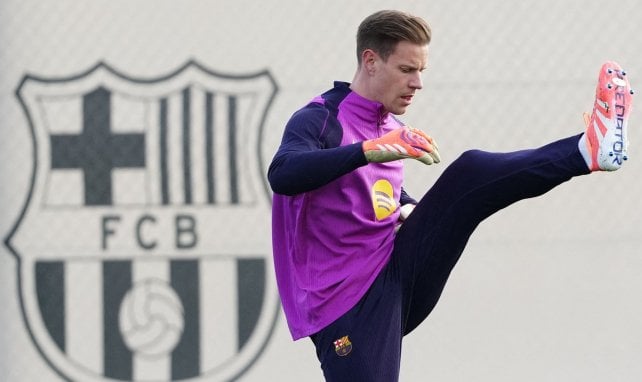 Ter Stegen-Abschied: Gespräche schreiten voran