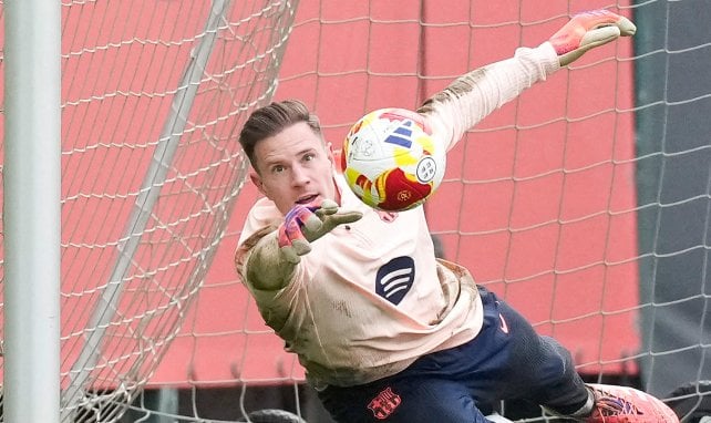 Überraschende neue Wechsel-Optionen für ter Stegen