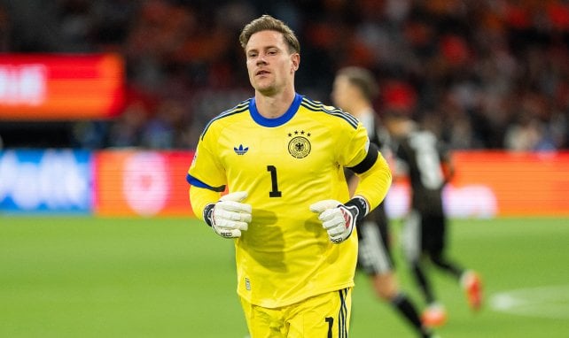 „Krieger“: Xavi adelt ter Stegen