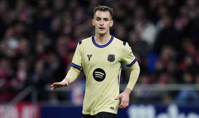 Barças komplizierte Gespräche mit Casadó