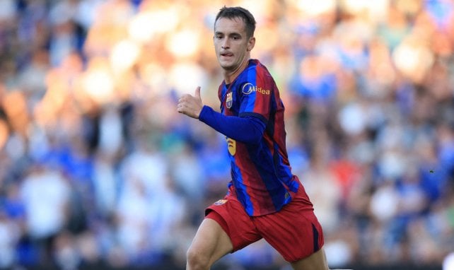 Bundesliga-Kandidat: Casadó verlässt Barça 