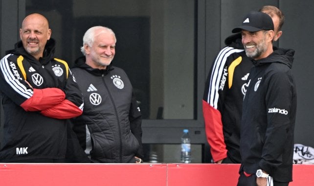 Völler enthüllt Transfer-Gespräche mit Klopp