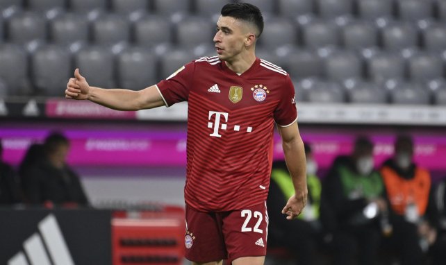 Daumen hoch: Marc Roca