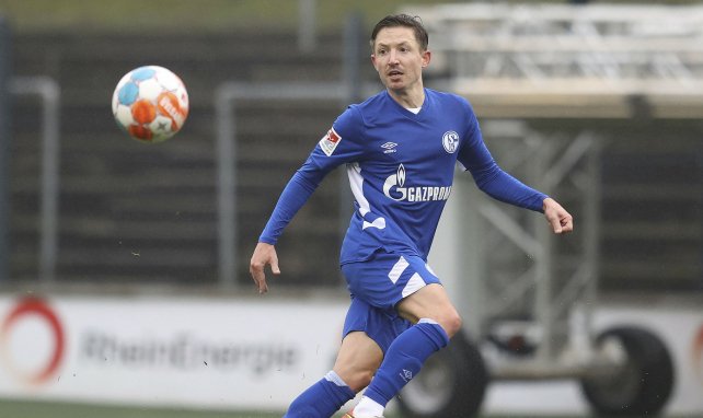 Marc Rzatkowski spielte in der vergangenen Saison für Schalke