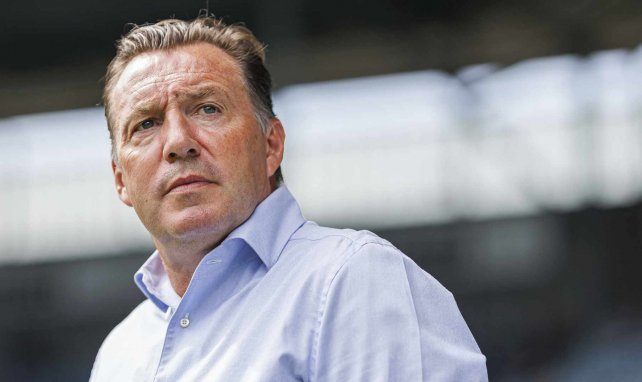 Marc Wilmots ist nicht mehr länger Sportdirektor bei Schalke 04