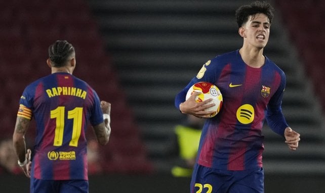 Barça-Talent bei Atlético im Visier