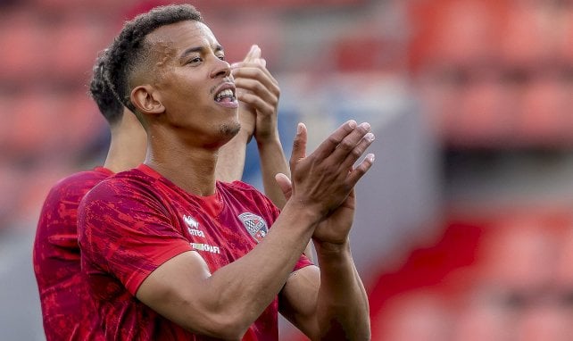 Heidenheim holt Top-Scorer Costly