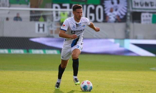 Trotz Kreuzbandriss: Wichtige Verlängerung für Paderborn