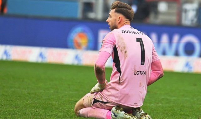Lotka vor Zweitliga-Wechsel