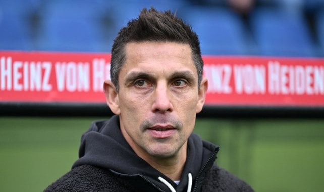 Kiel: Rapp vor dem Aus