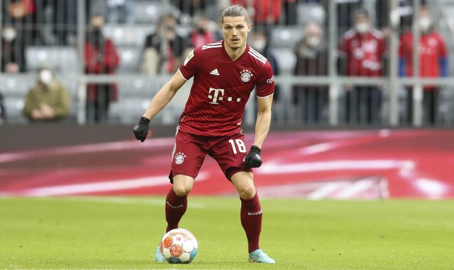 Marcel Sabitzer wechselte aus Leipzig zu den Bayern