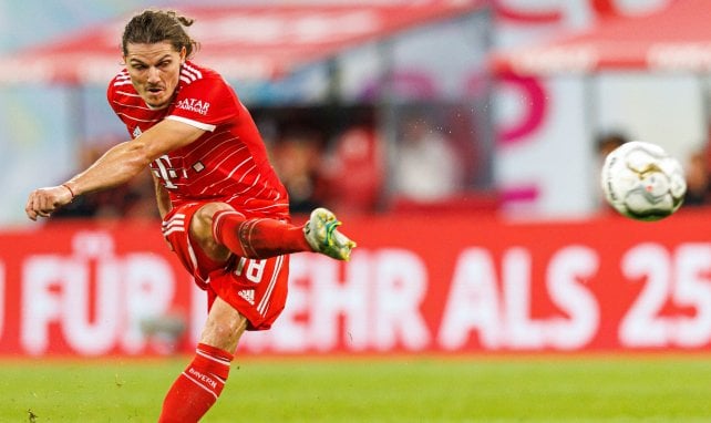 FC Bayern: Kahn nimmt Sabitzer in Schutz