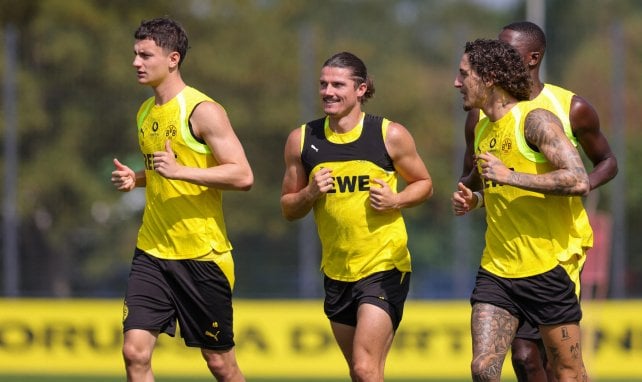 Für Veerman: Muss ein BVB-Star weichen?