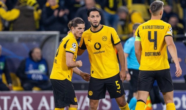 BVB: Sabitzer & Bensebaini ablösefrei weg?