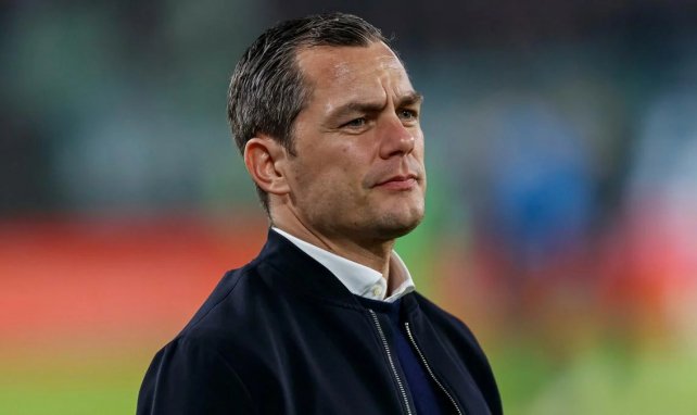 Marcel Schäfer war lange bei Wolfsburg tätig