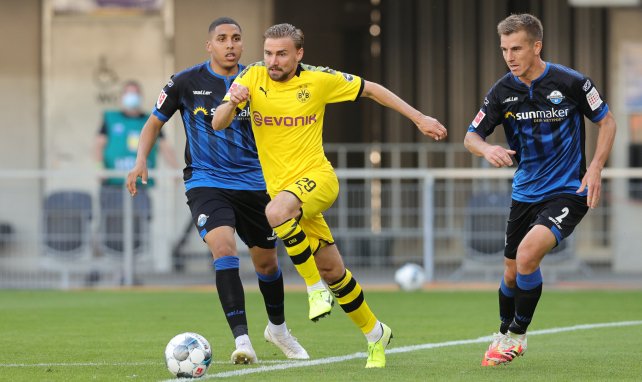 Marcel Schmelzer absolvierte in der Saison 2019/20 letztmalig ein Spiel für den BVB