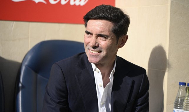 Villarreal-Trainer Marcelino