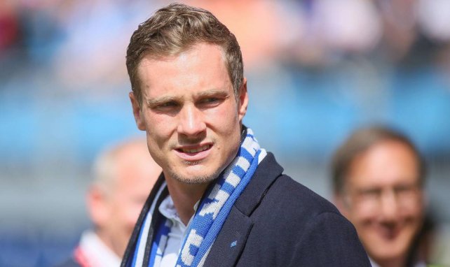 HSV-Aufsichtsratsvorsitzender Marcell Jansen