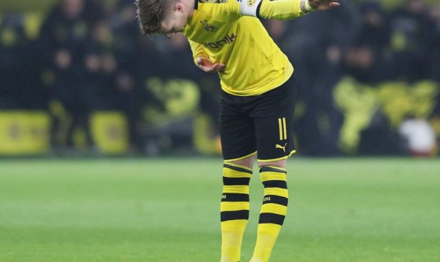 Marco Reus ist Dortmunds Kapitän