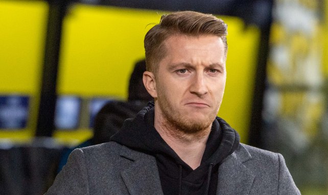 Marco Reus fehlt Borussia Dortmund seit Monaten