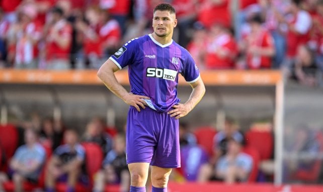 Marcus Müller im VfL-Trikot