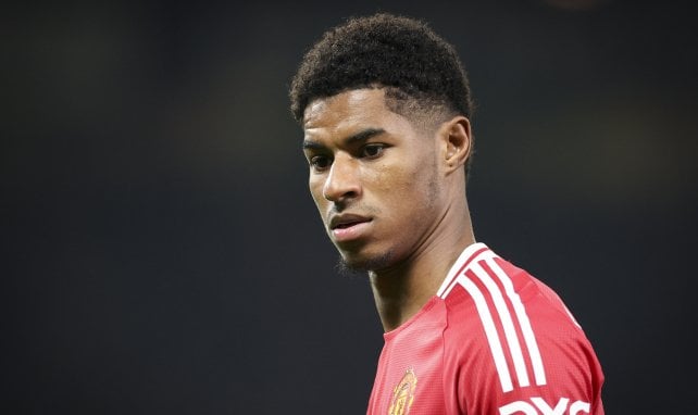 Barça: Rashford-Deal vor Abschluss