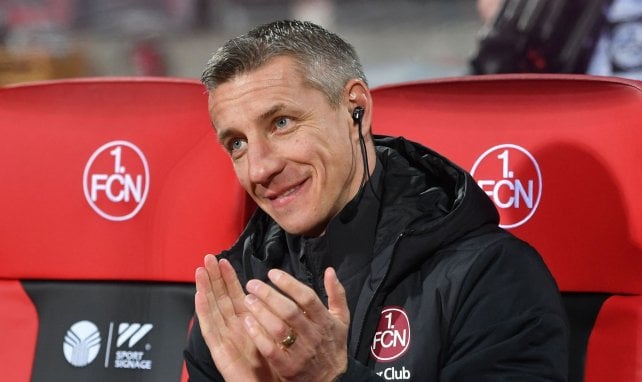 Mintal kehrt nach Nürnberg zurück