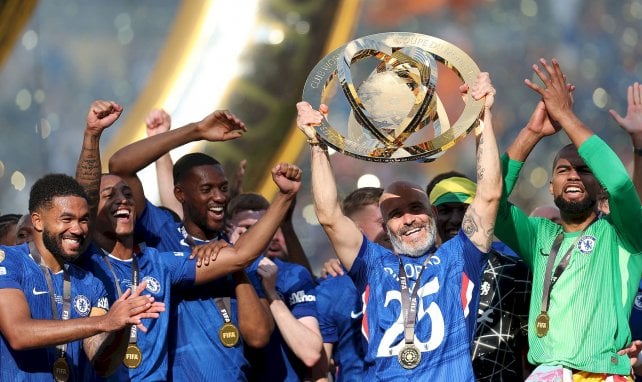 Weltmeister: Der Schlüssel zur großen Chelsea-Auferstehung