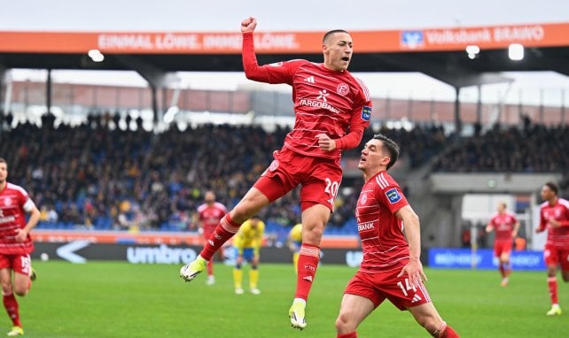 Schwerere Verhandlungen um Ljubicic