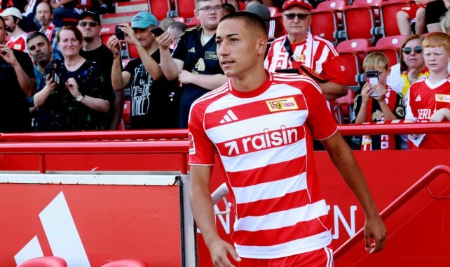 Union-Stürmer im Winter weg? 