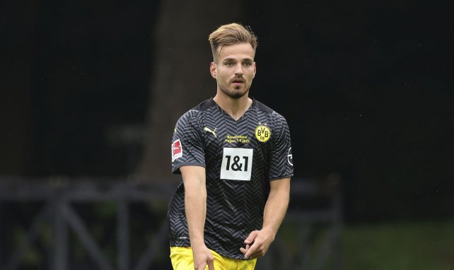 Marin Pongracic spielt auf Leihbasis für den BVB