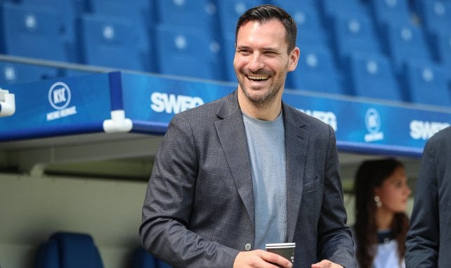 KSC verpflichtet neuen Keeper